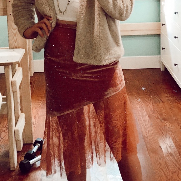 New Free people skirt - Picture 1 of 4